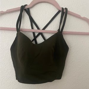 Lululemon sport bra